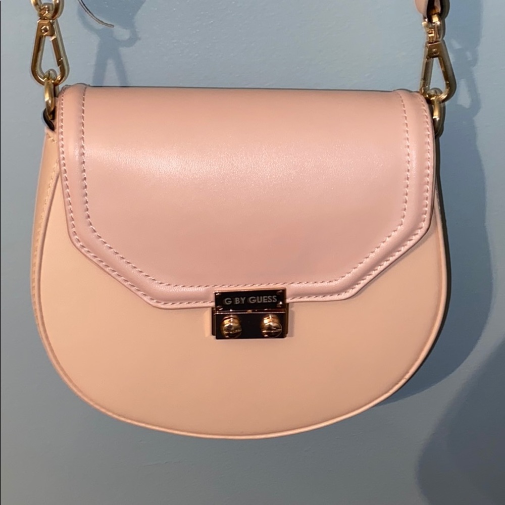 G by Guess crossbody Pink